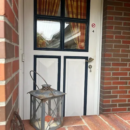 Apartment Haus Seeschwalbe - 4 *