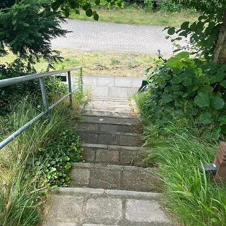 Haus Seeschwalbe - 4 Appartement *