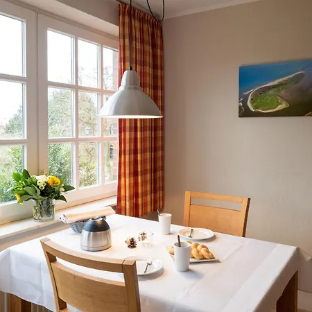 Appartement Haus Seeschwalbe - 4