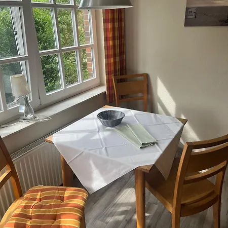 Apartment Haus Seeschwalbe - 4 *