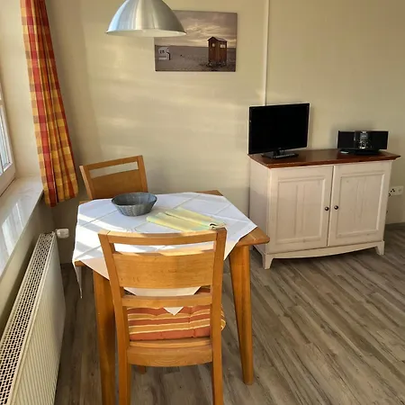 Haus Seeschwalbe - 4 Spiekeroog