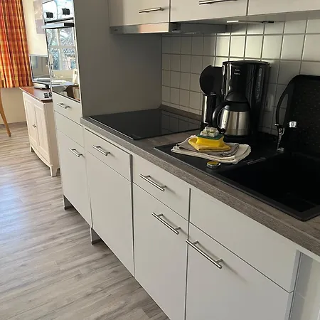 Appartement Haus Seeschwalbe - 4 Spiekeroog