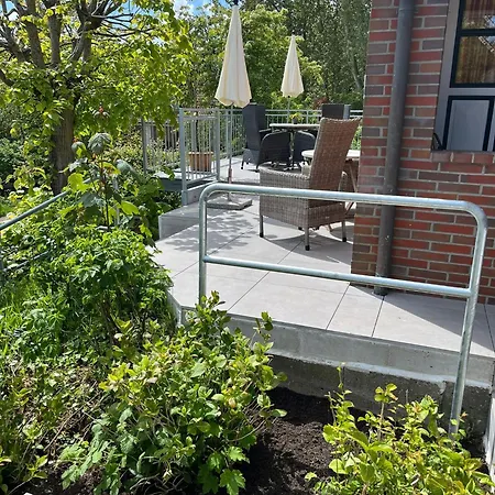 Апартаменты Haus Seeschwalbe - 4 *