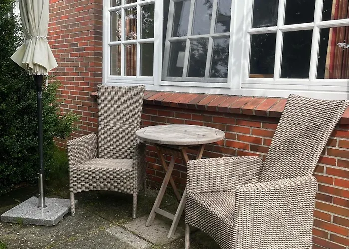 Апартаменты Haus Seeschwalbe - 4 Шпикерог