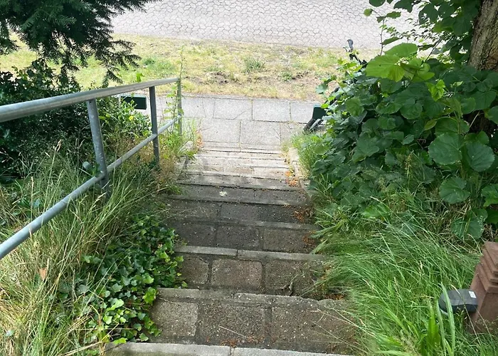 Haus Seeschwalbe - 4 Апартаменты *