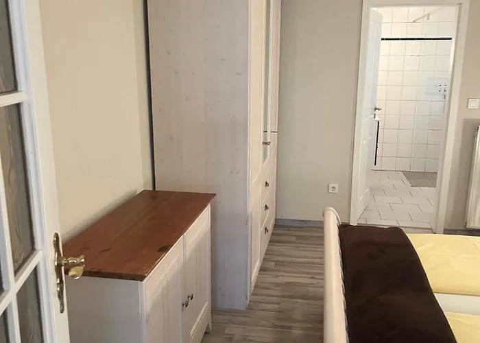 Haus Seeschwalbe - 4 Апартаменты Шпикерог