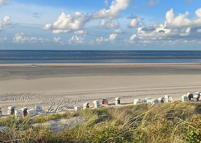 Апартаменты Haus Seeschwalbe - 4 Шпикерог