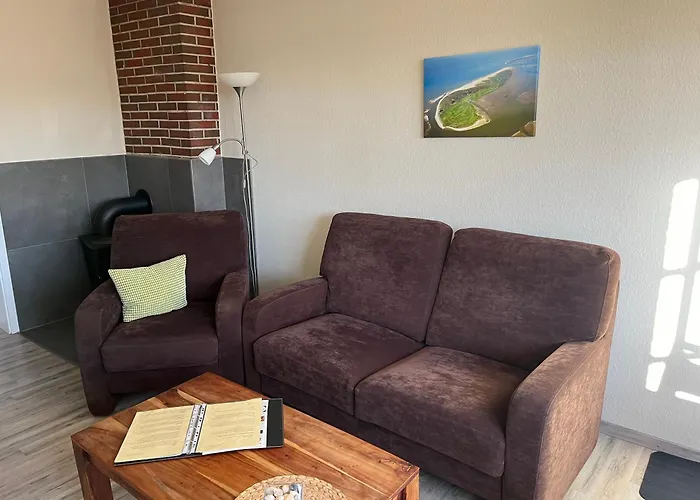 Апартаменты Haus Seeschwalbe - 4